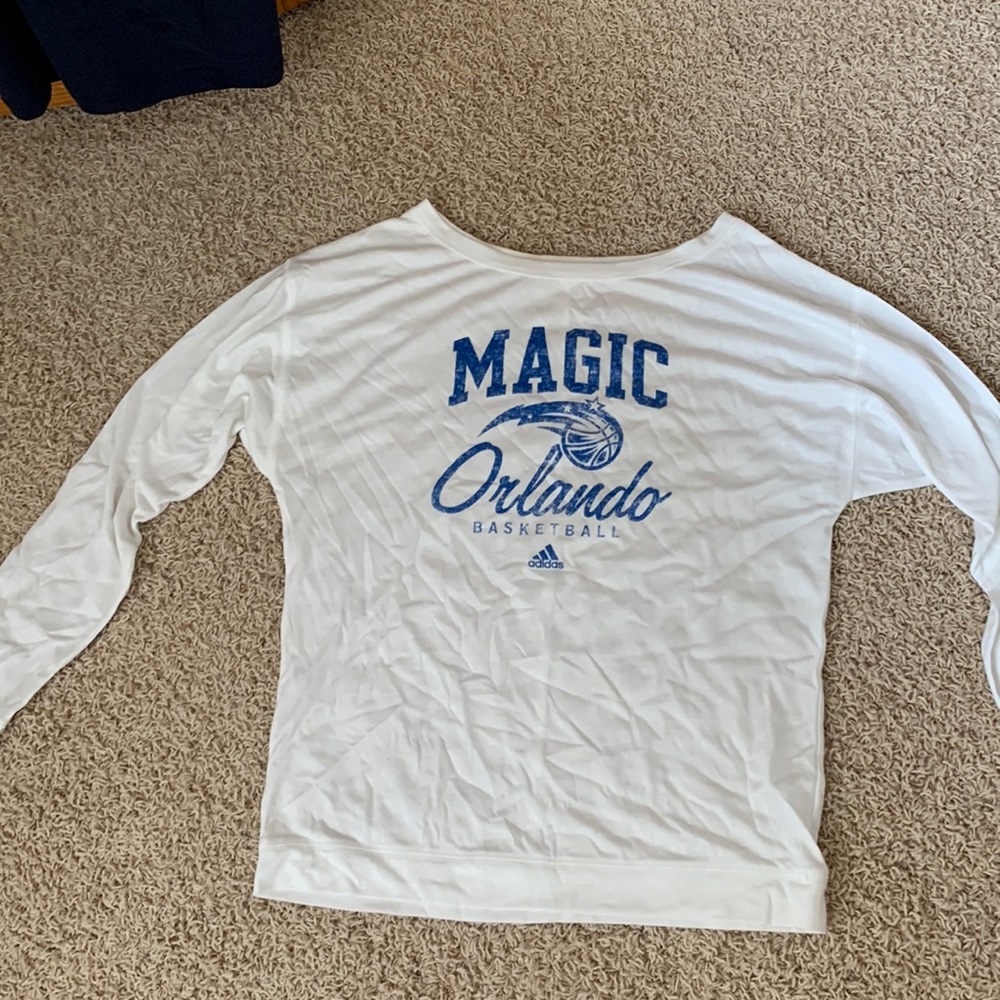 Orlando magic long sleeve
